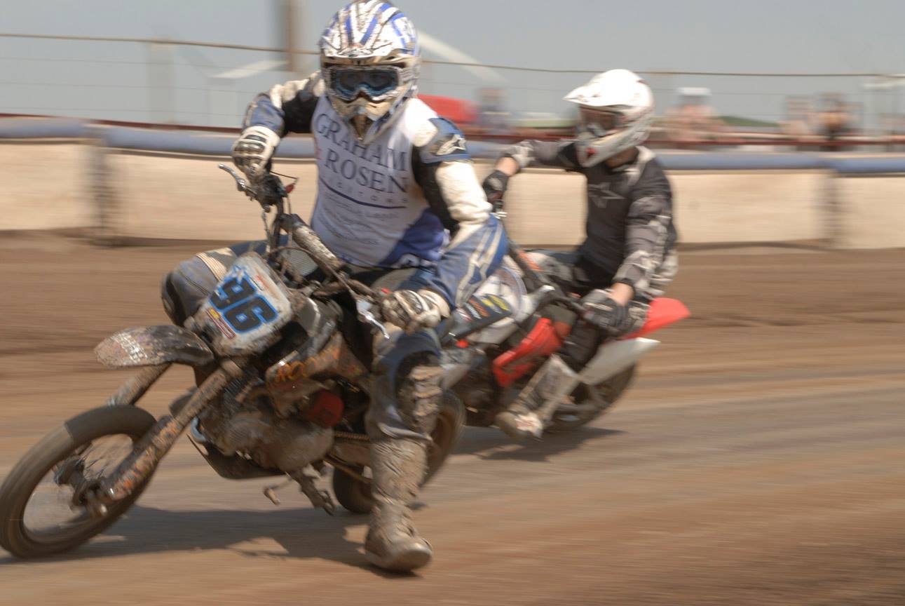 Graham & Rosen Solicitors Racing Team Round 6
